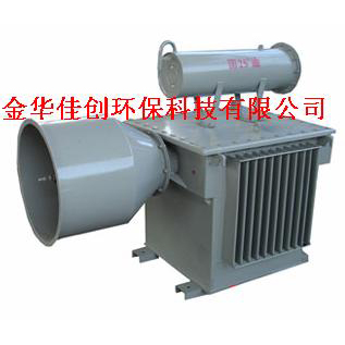 阜南GGAJ02电除尘高压静电变压器